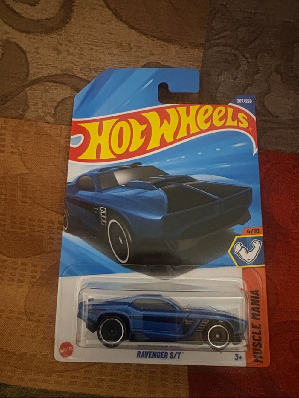 🛍️5/$20🛍️Hot Wheels Ravenger S/T